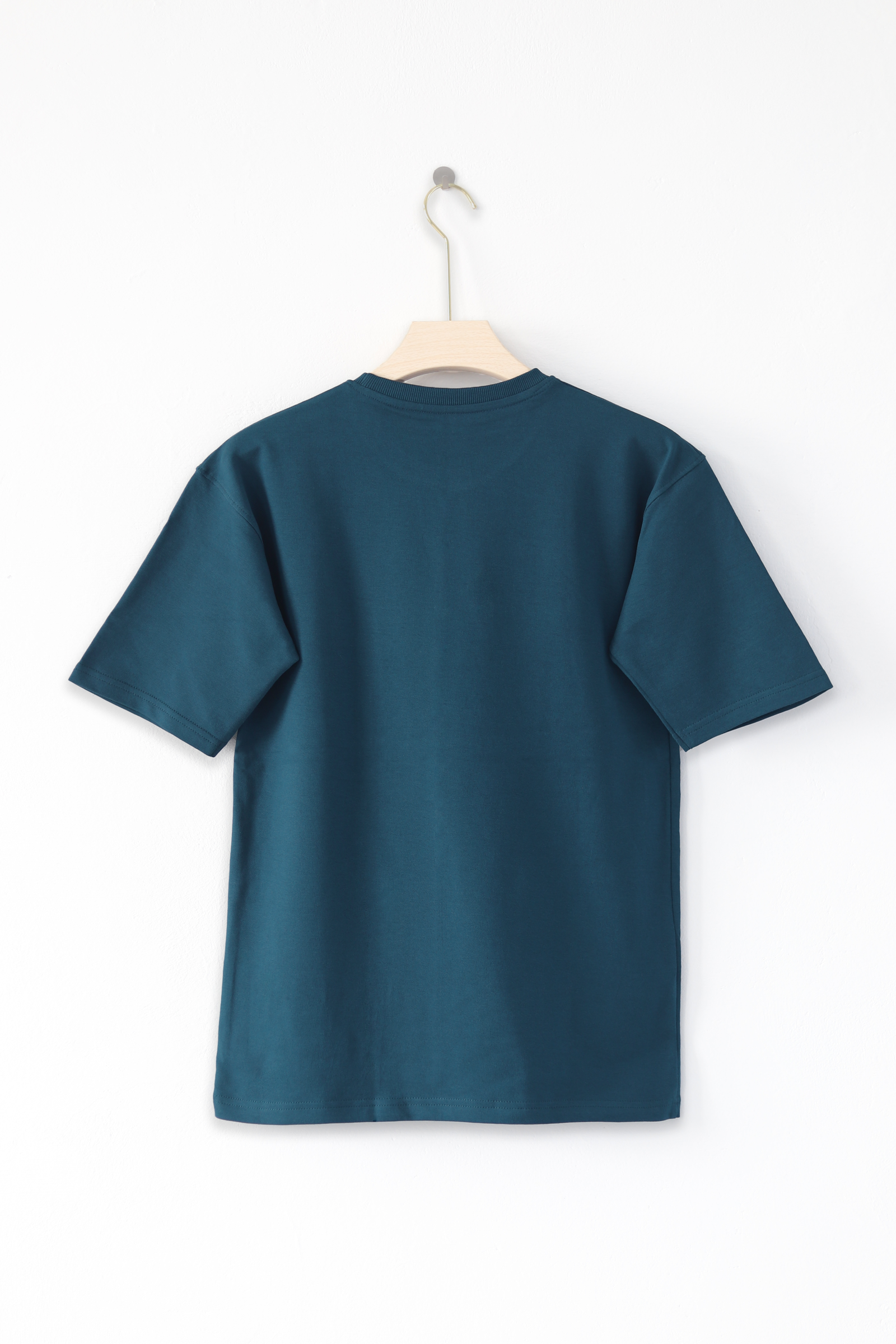 Oversized Unisex - French Terry Cotton(Green)